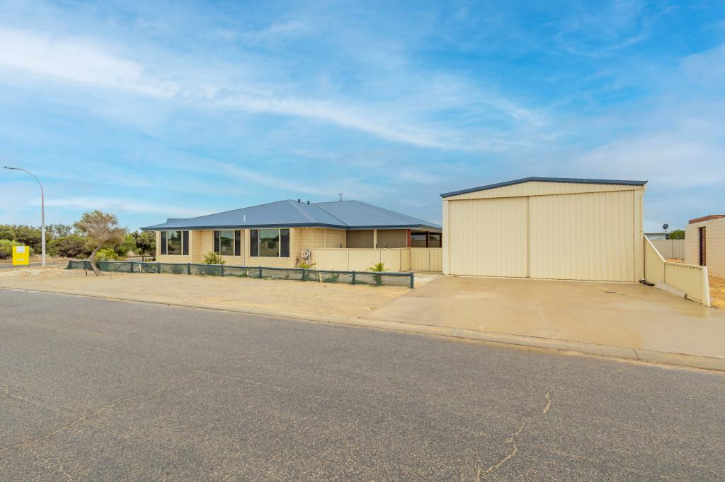 14 Pethick Loop, Green Head, WA 6514