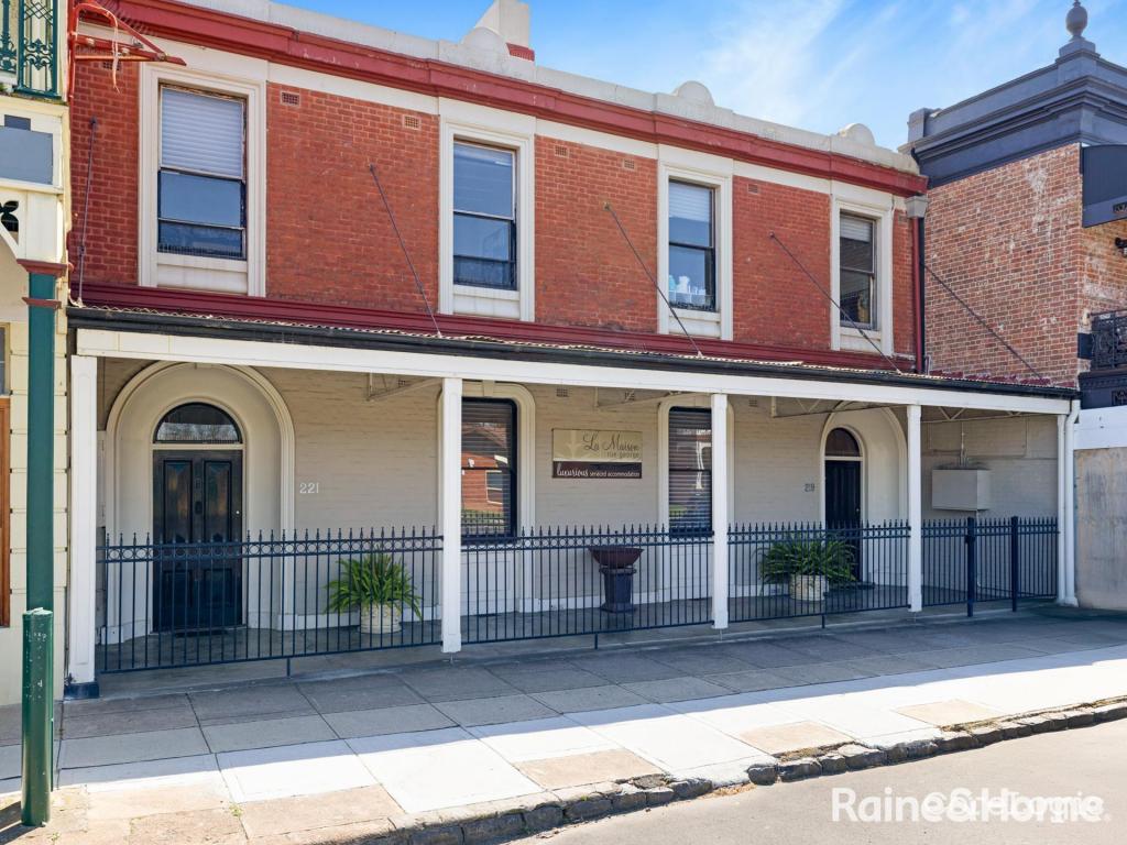 219-221 George St, Bathurst, NSW 2795