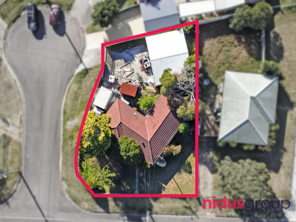 22 Riddell Cres, Blackett, NSW 2770