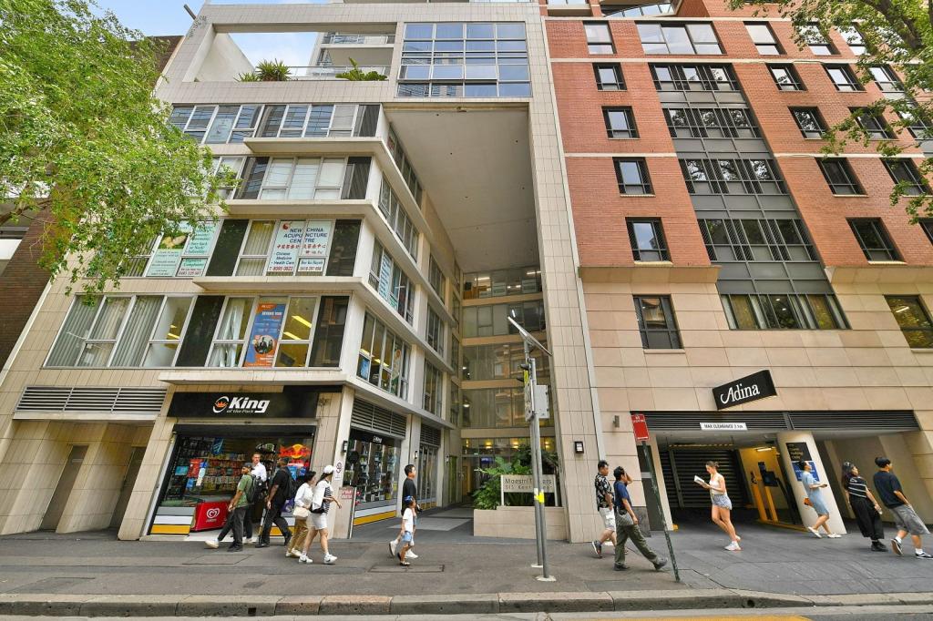 Ground/515 Kent St, Sydney, NSW 2000