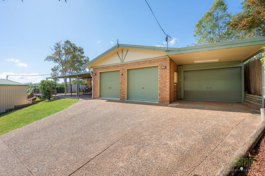 4 Croydon Cl, Telina, QLD 4680