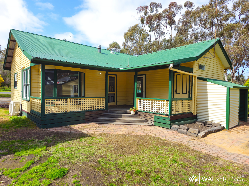 70 STANHOPE RD, RUSHWORTH, VIC 3612