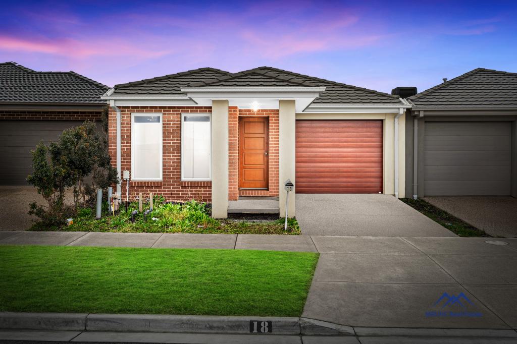 18 Damice St, Clyde North, VIC 3978