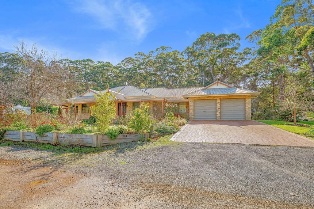103 Mount Shadforth Rd, Denmark, WA 6333