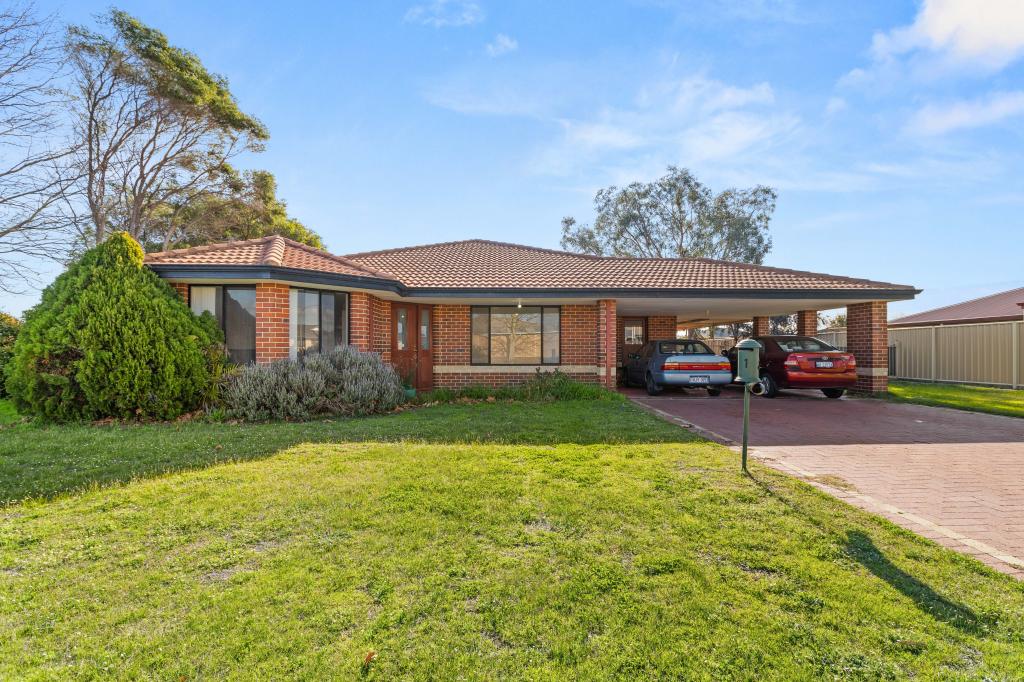 1 PERENDALE LOOP, EATON, WA 6232