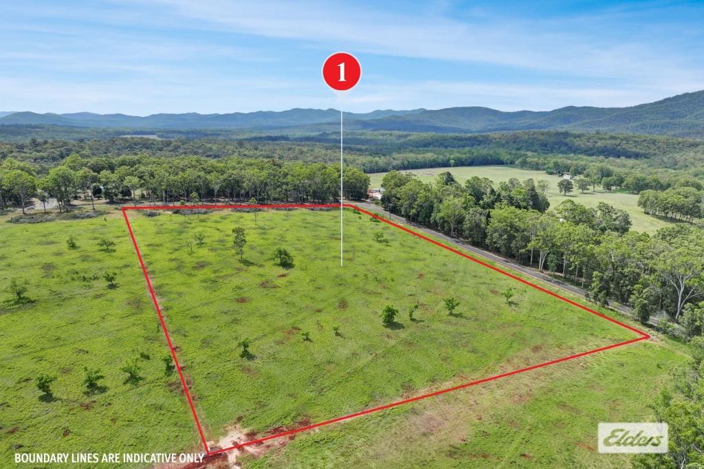 Lot 1 & 2 Elms Rd, Wondecla, QLD 4887