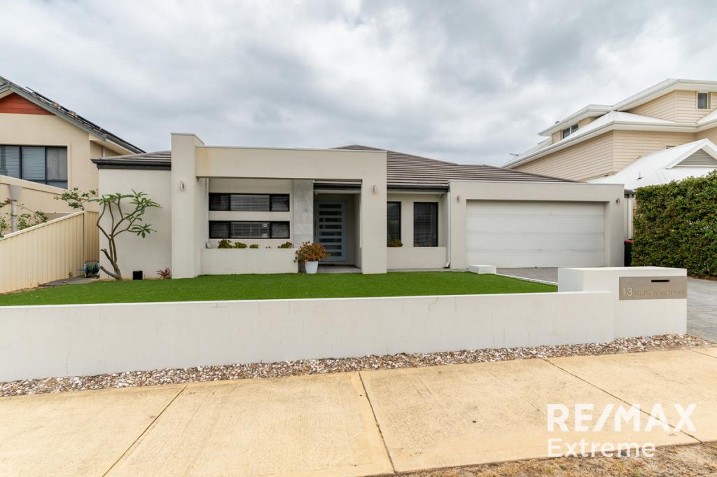 13 Whitehaven Ave, Burns Beach, WA 6028