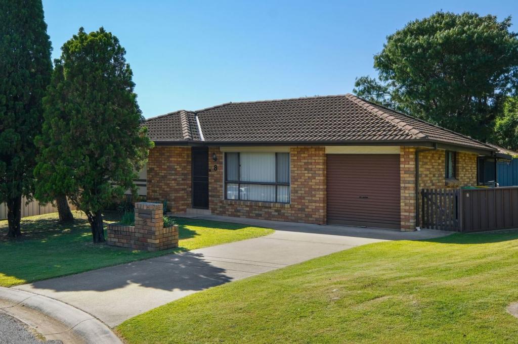 8 Wilga Glen, Muswellbrook, NSW 2333