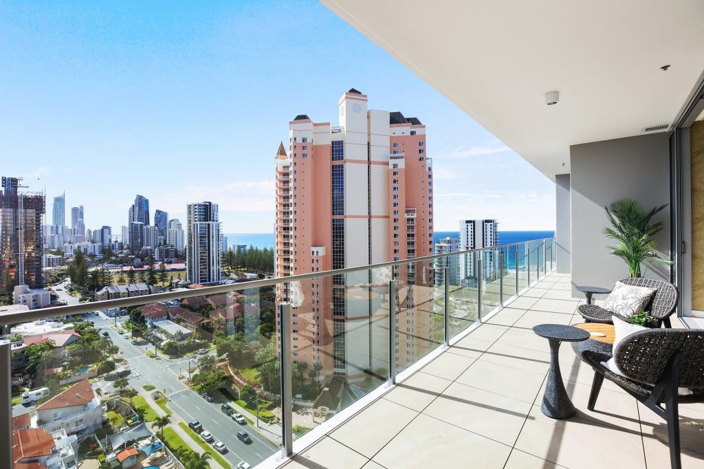 1501/122 Surf Pde, Broadbeach, QLD 4218