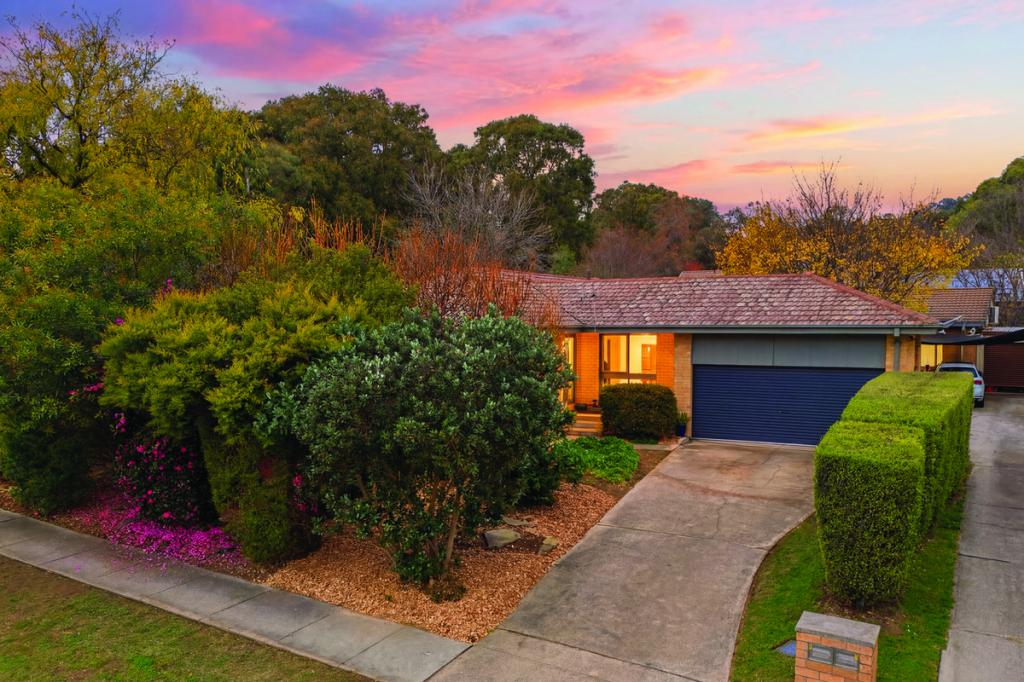 1 Perry Dr, Chapman, ACT 2611