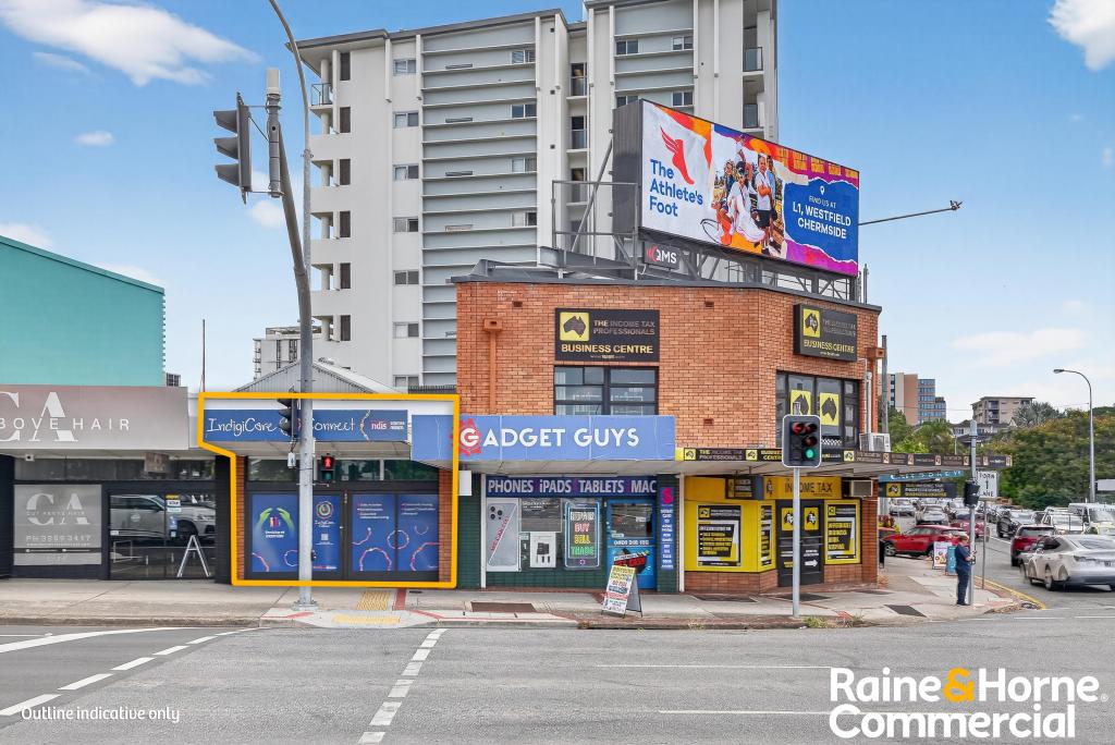 3/824-828 Gympie Rd, Chermside, QLD 4032