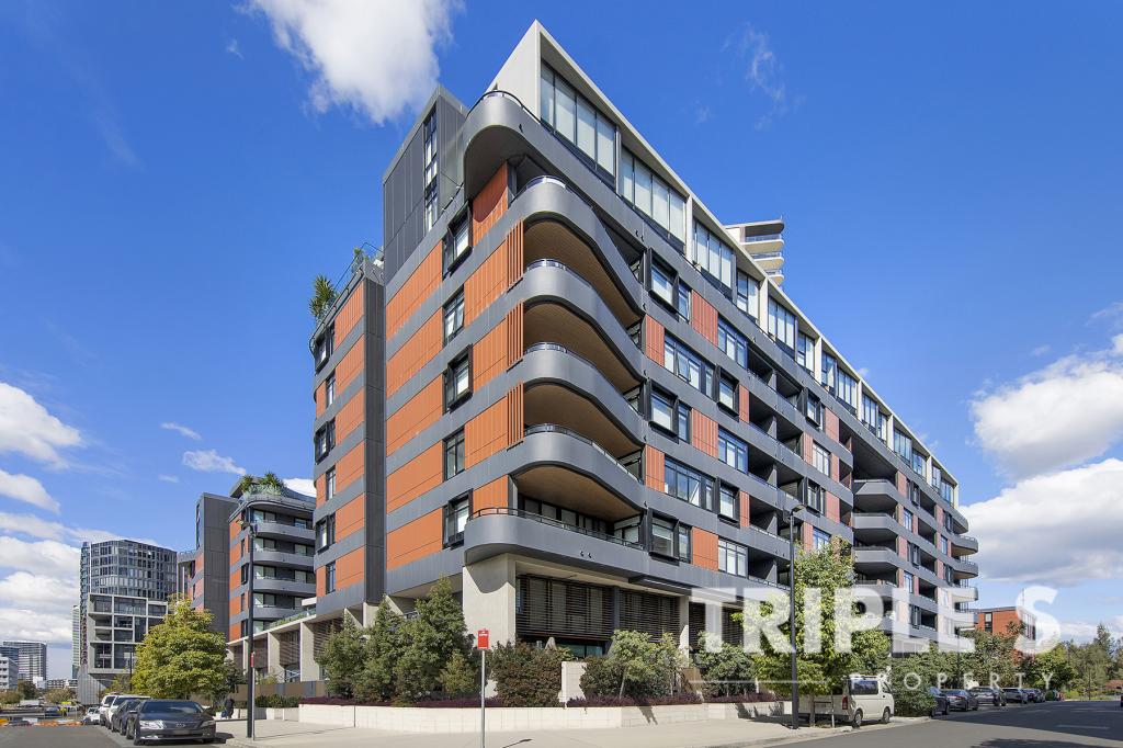 527/8 Lapwing St, Wentworth Point, NSW 2127