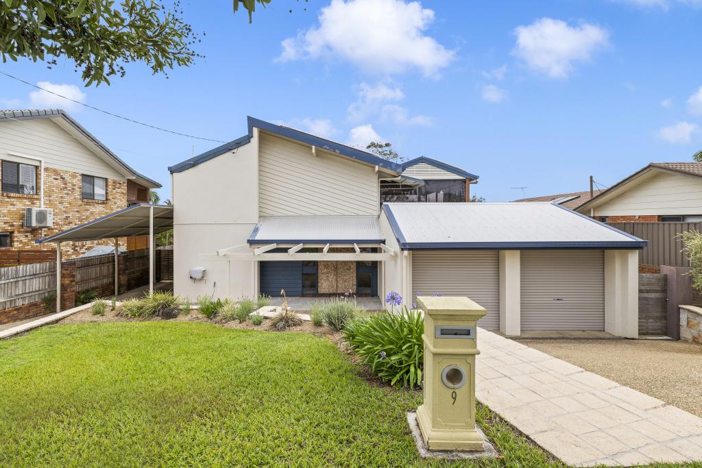 9 Lowanna Tce, Cleveland, QLD 4163