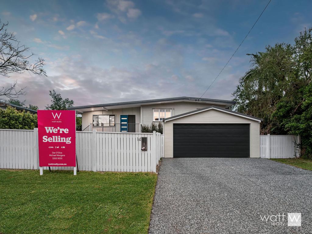 14 Billing St, Chermside West, QLD 4032