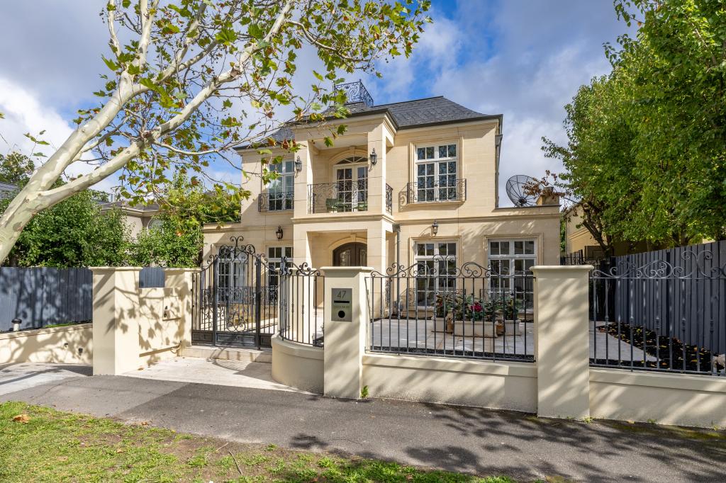 47 Wentworth Ave, Canterbury, VIC 3126