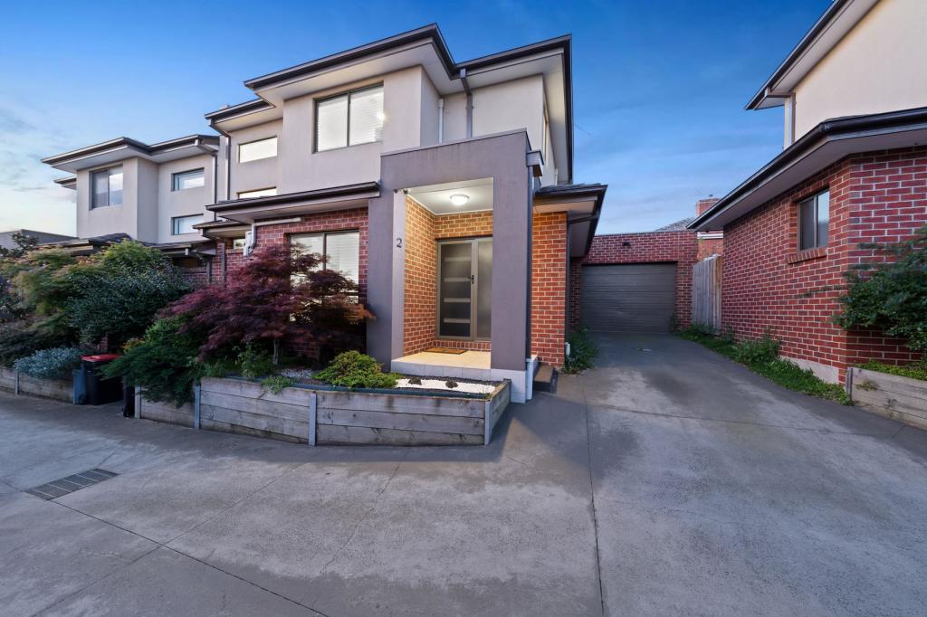 2/33 Jones Rd, Dandenong, VIC 3175