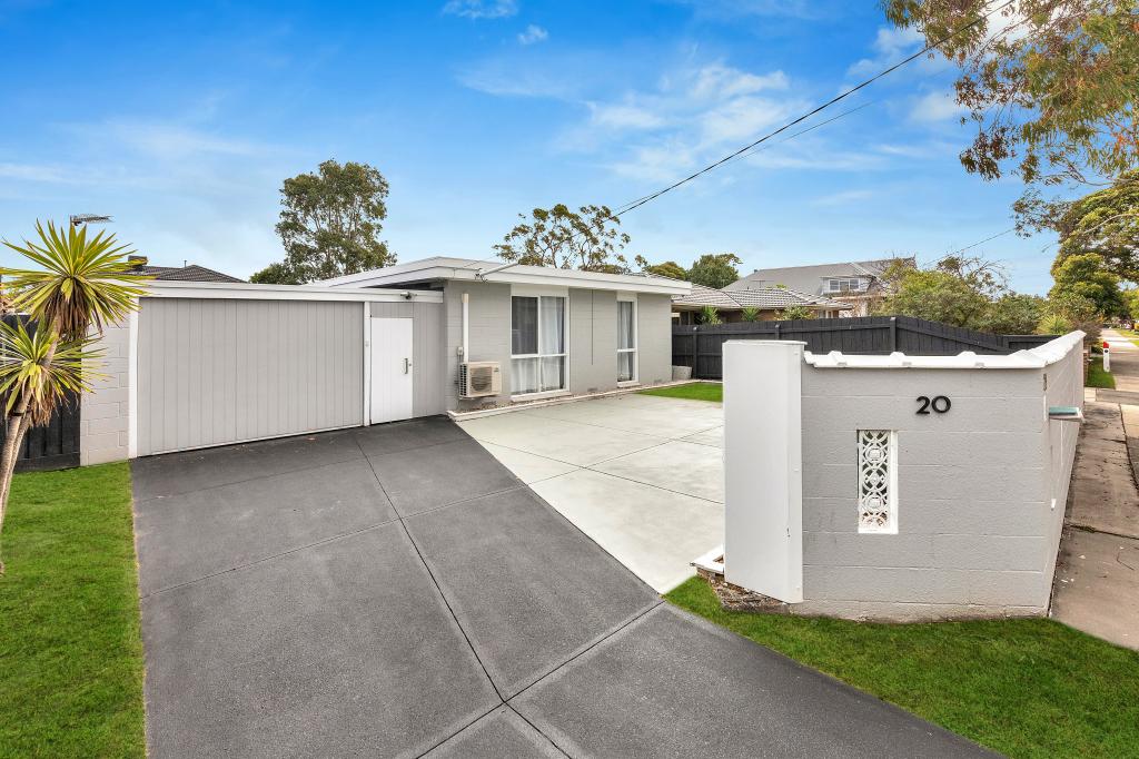 20 Moomba Ave, Seaford, VIC 3198
