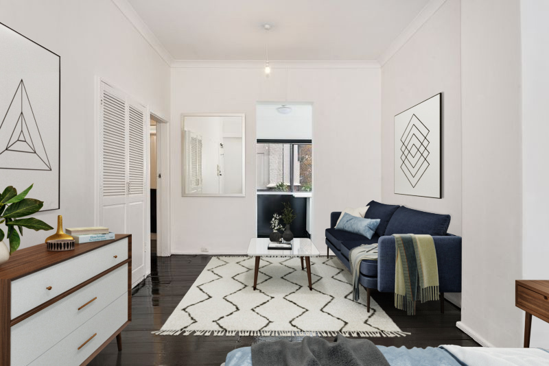 3/1 Hughes St, Potts Point, NSW 2011