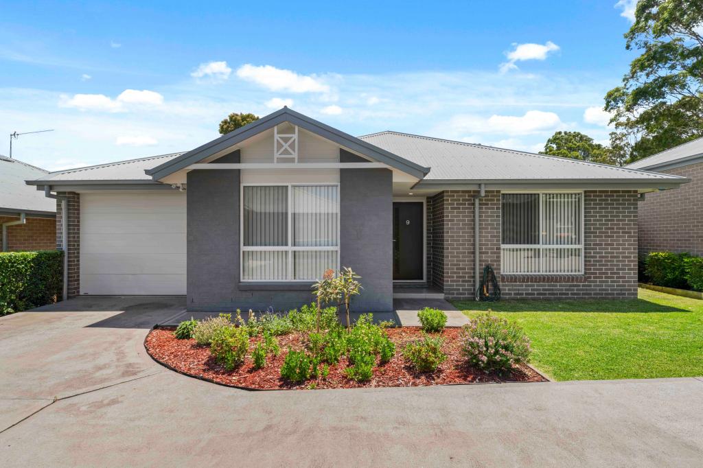 9/57 Hillcrest Ave, South Nowra, NSW 2541