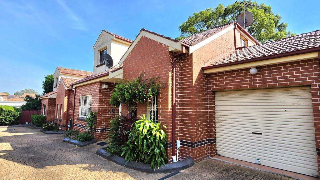 4/21 CHELTENHAM RD, CROYDON, NSW 2132