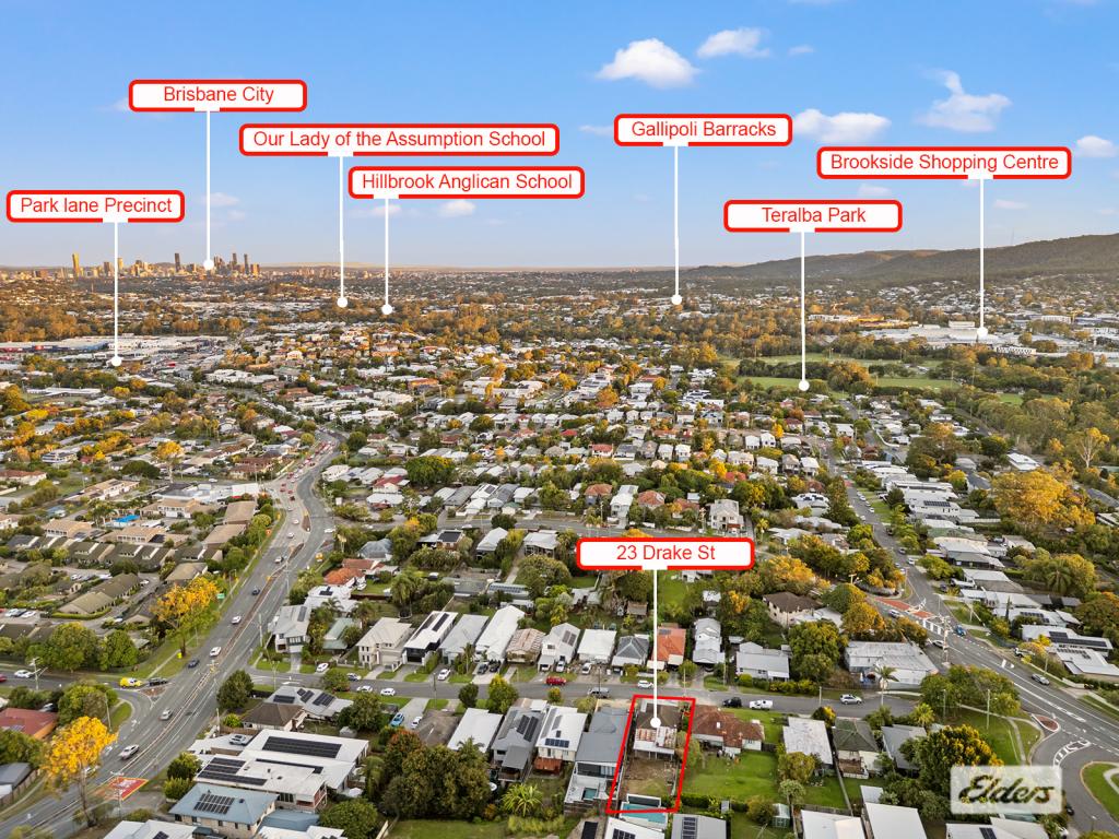 23 Drake St, Everton Park, QLD 4053