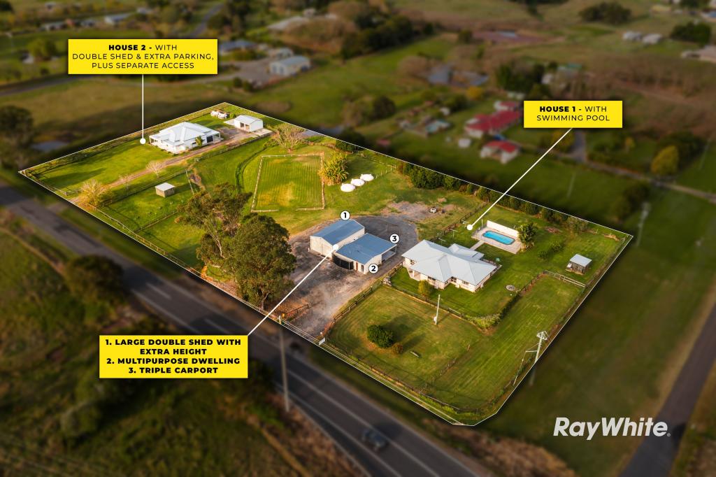 304 Veresdale Scrub Rd, Veresdale Scrub, QLD 4285