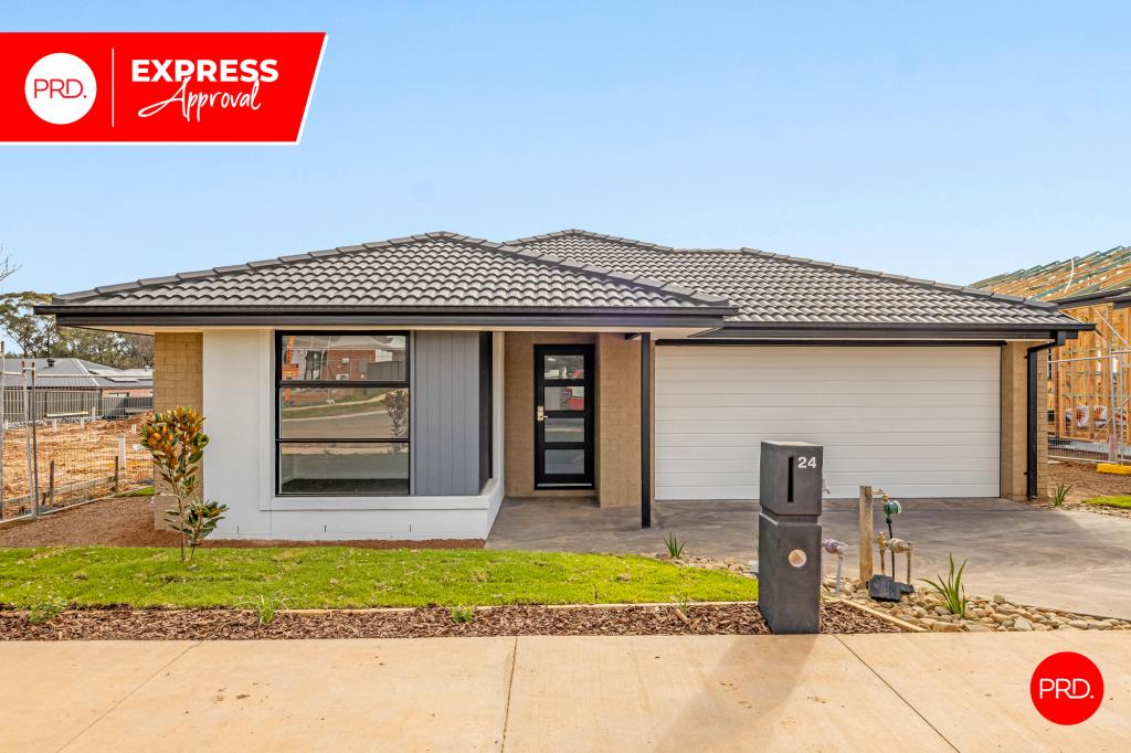24 Riverlea Dr, Jackass Flat, VIC 3556