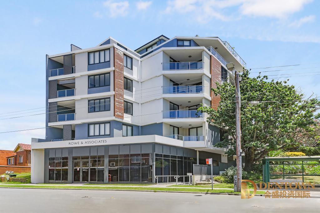 113/9 DERWENT ST, SOUTH HURSTVILLE, NSW 2221