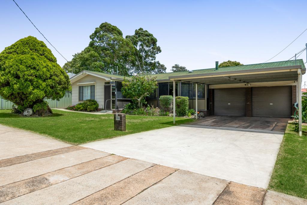 21 CLIVE CRES, DARLING HEIGHTS, QLD 4350