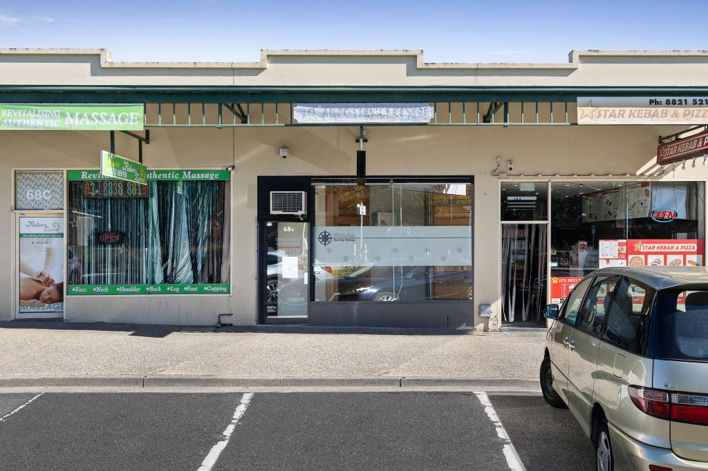 68B SOUTH PDE, BLACKBURN, VIC 3130