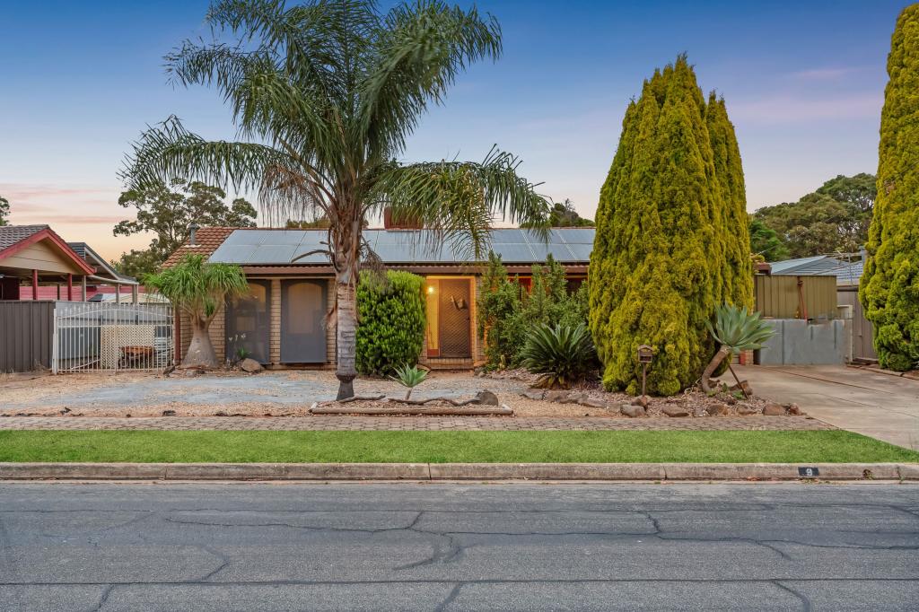 9 Adaleigh Ave, Salisbury East, SA 5109