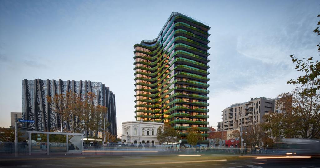 1502/151 Berkeley St, Carlton, VIC 3053