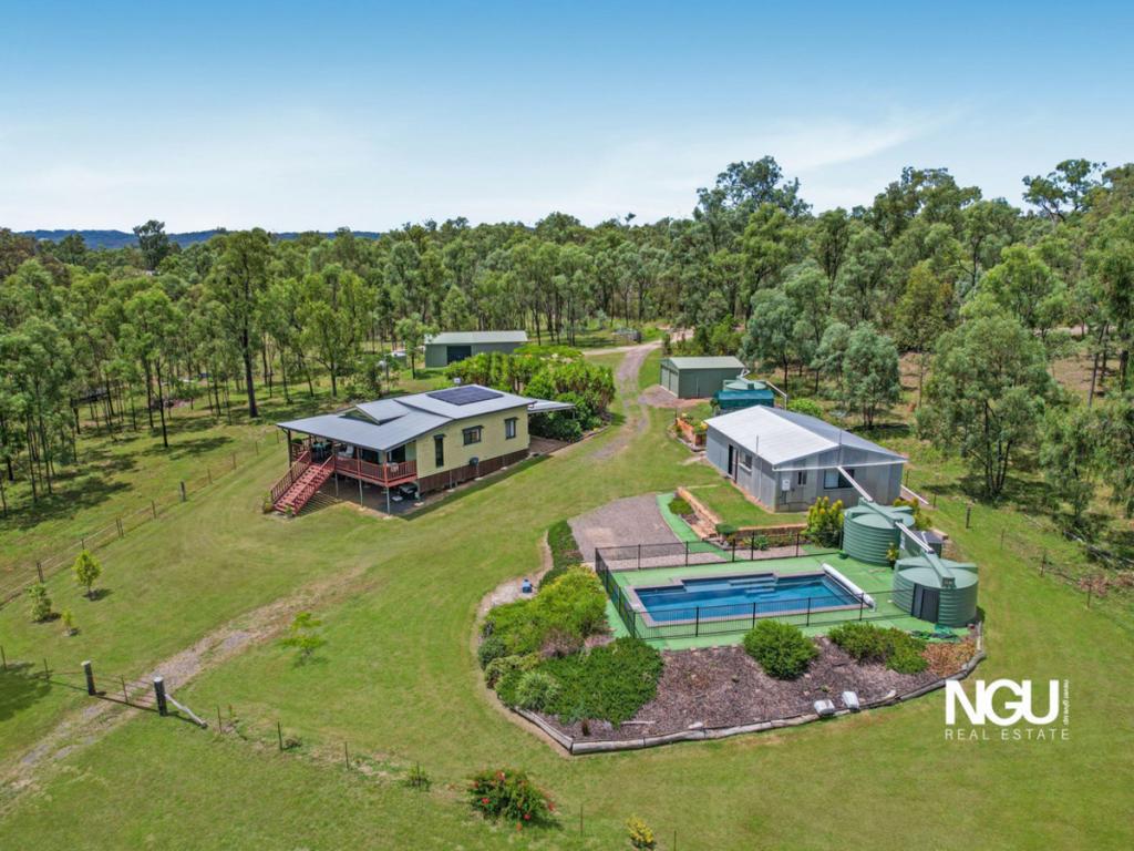 12 Montgomery Rd, Laidley Creek West, QLD 4341