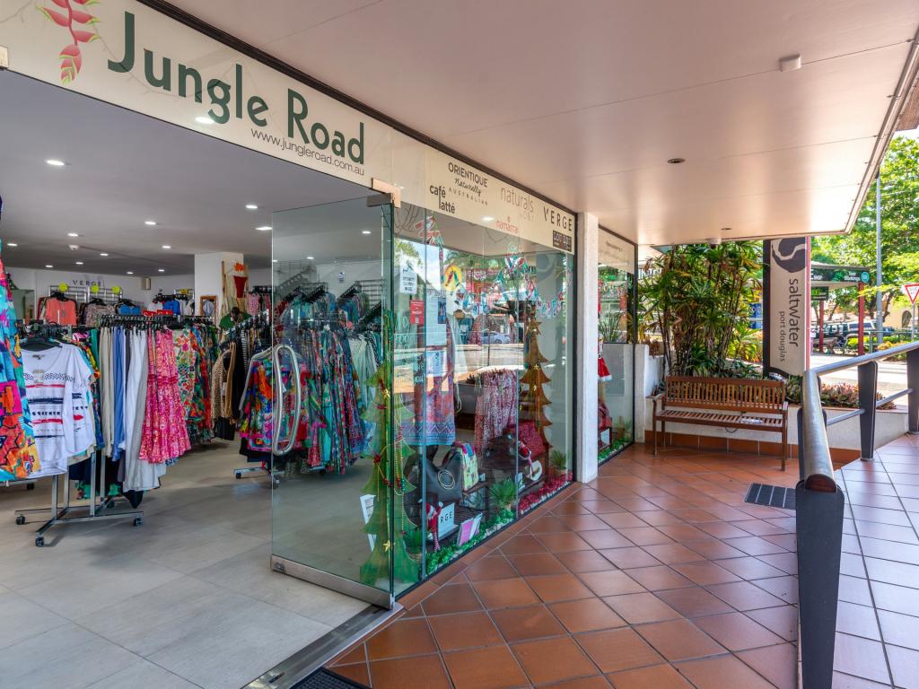 Jungle Road/30 Macrossan St, Port Douglas, QLD 4877