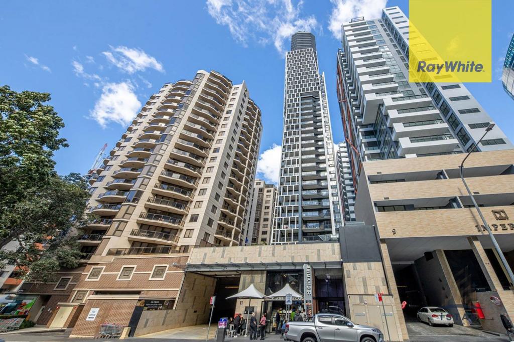2101/11 Hassall St, Parramatta, NSW 2150
