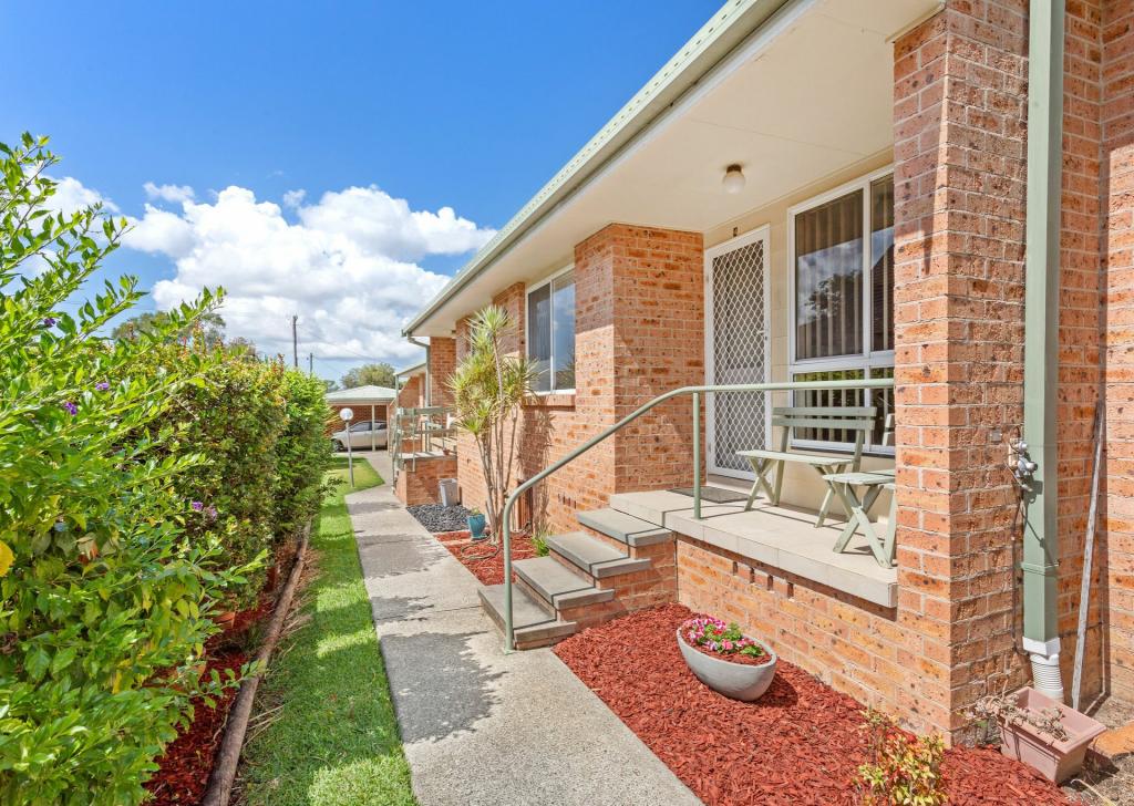 4/95 Albert St, Taree, NSW 2430