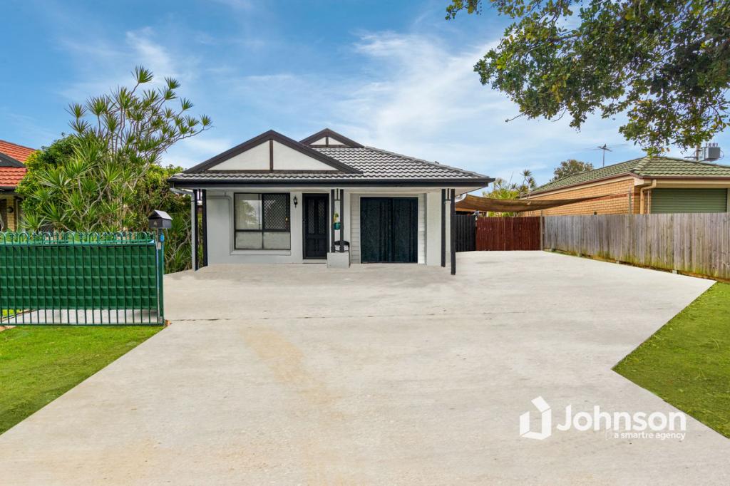 4 Lansdown Rd, Waterford West, QLD 4133