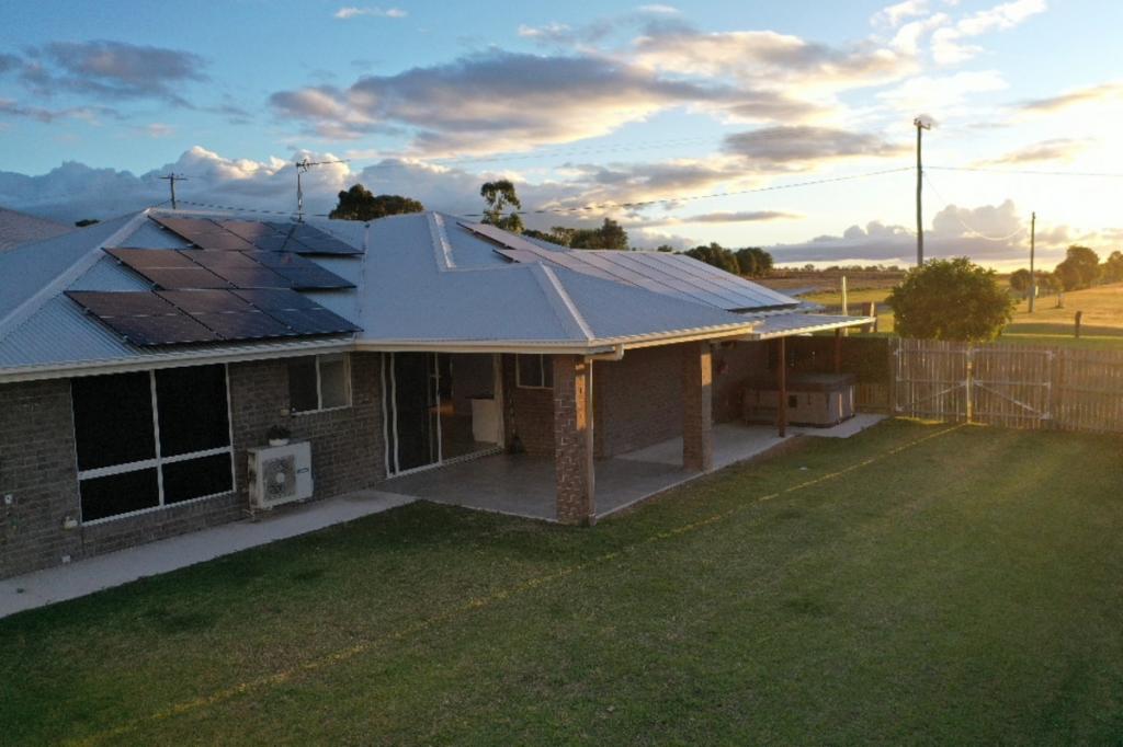 65 CROCKERS RD, WESTBROOK, QLD 4350