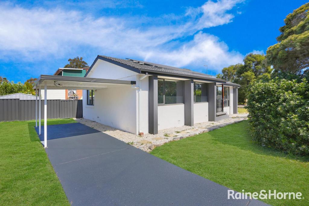 22 Caratel Cres, Marayong, NSW 2148