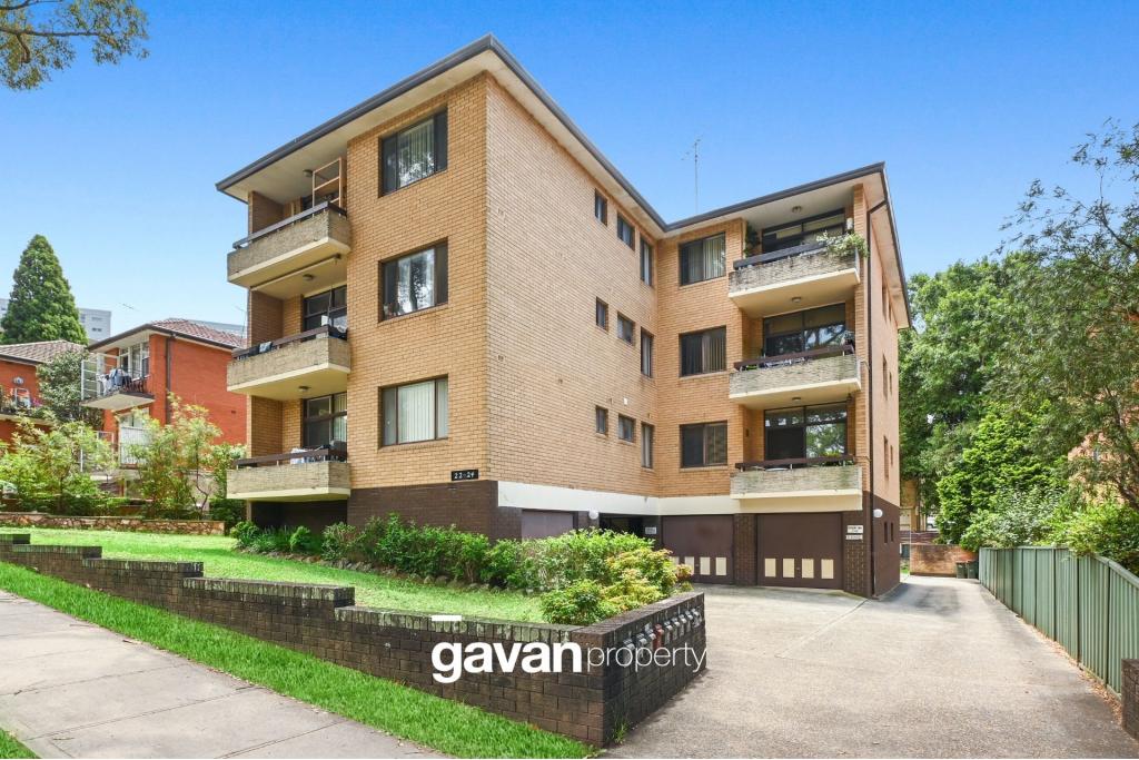 6/22 ST GEORGES PDE, HURSTVILLE, NSW 2220