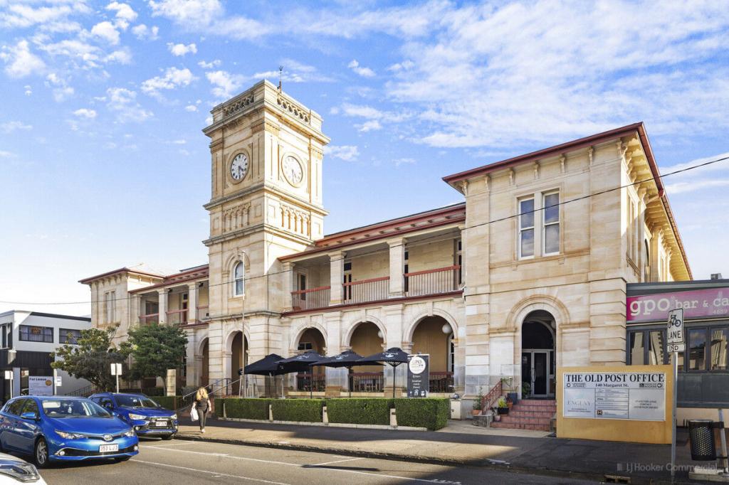 7a/138 Margaret St, Toowoomba City, QLD 4350