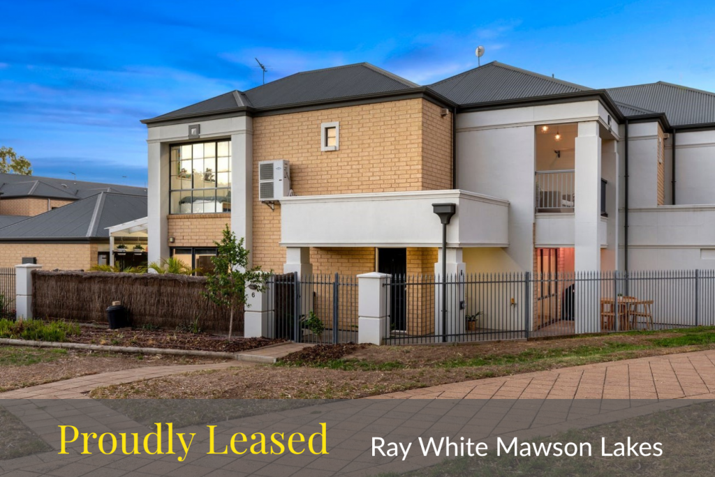 6/16 Parkdale Cres, Mawson Lakes, SA 5095