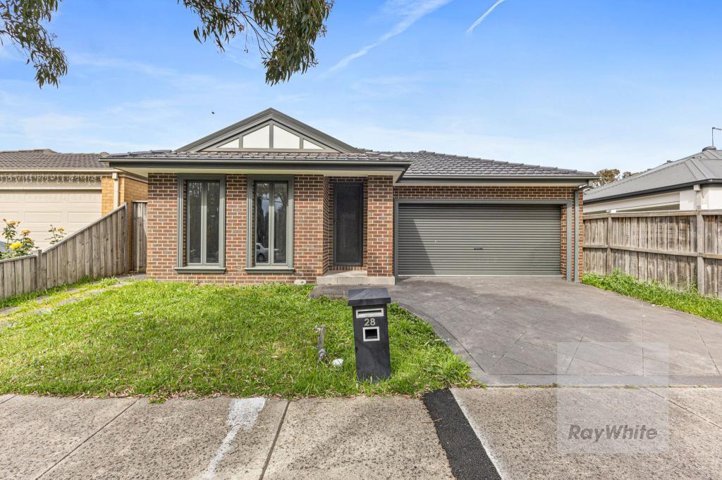 28 Vasari Gdns, Mernda, VIC 3754