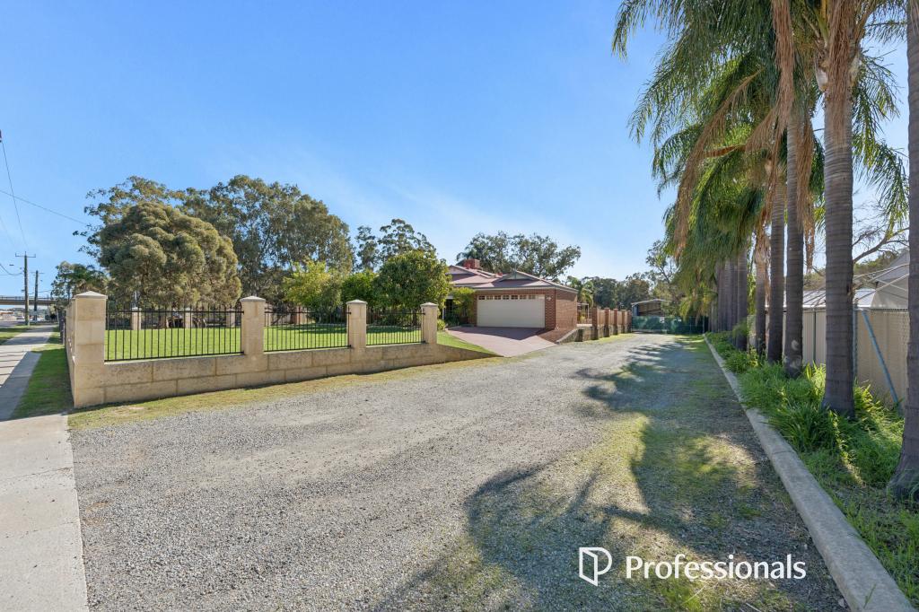 338 MADDINGTON RD, ORANGE GROVE, WA 6109