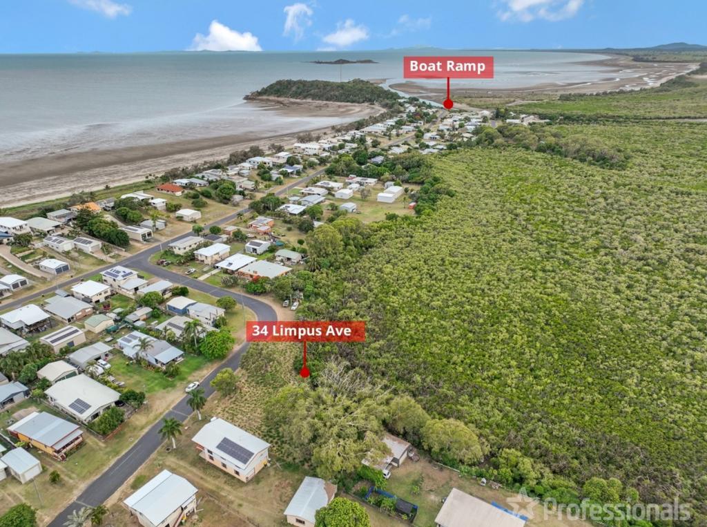 34 Limpus Ave, Keppel Sands, QLD 4702