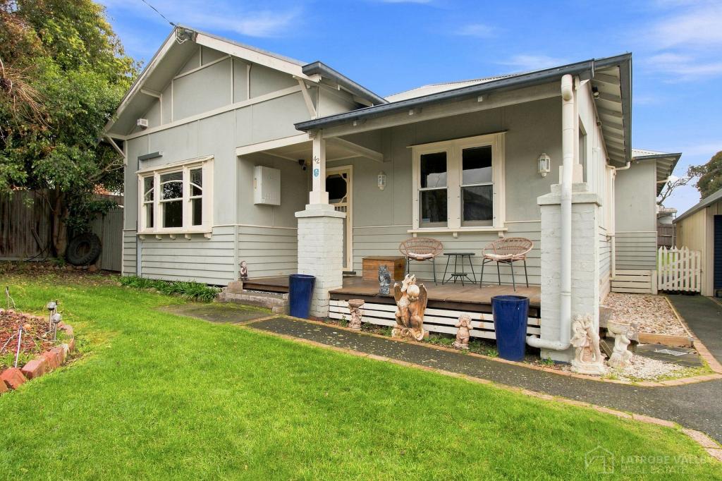 42 Moore St, Traralgon, VIC 3844