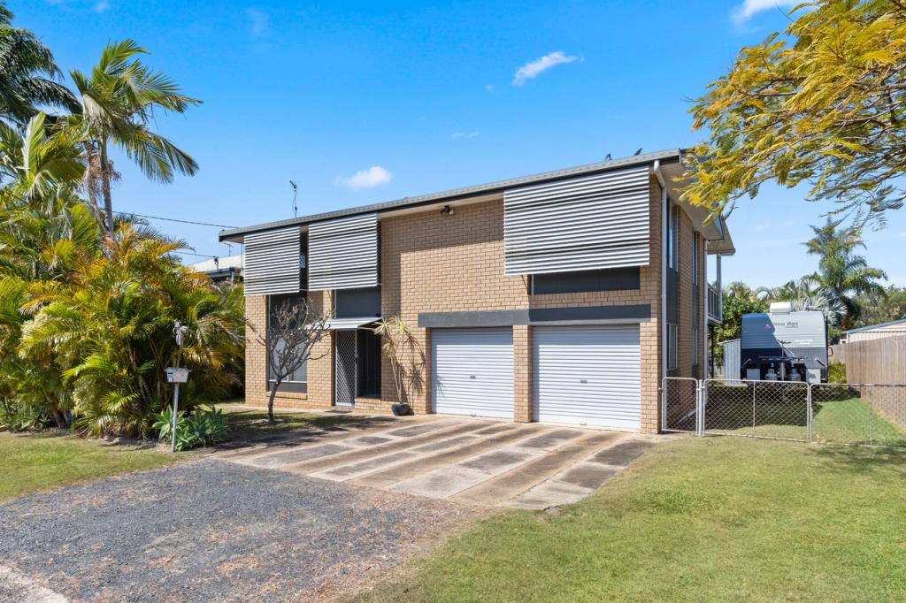 54 Drummond St, Urangan, QLD 4655