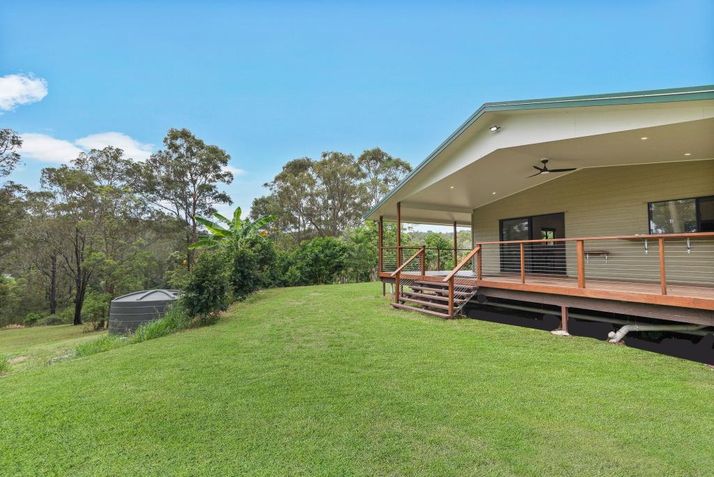 Contact agent for address, CAMP MOUNTAIN, QLD 4520