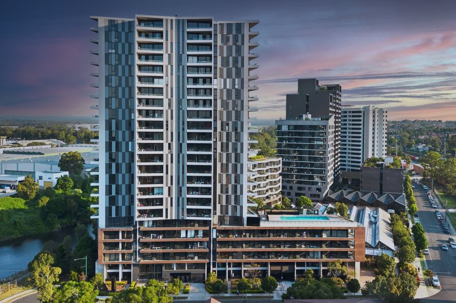 1904/6A ATKINSON ST, LIVERPOOL, NSW 2170