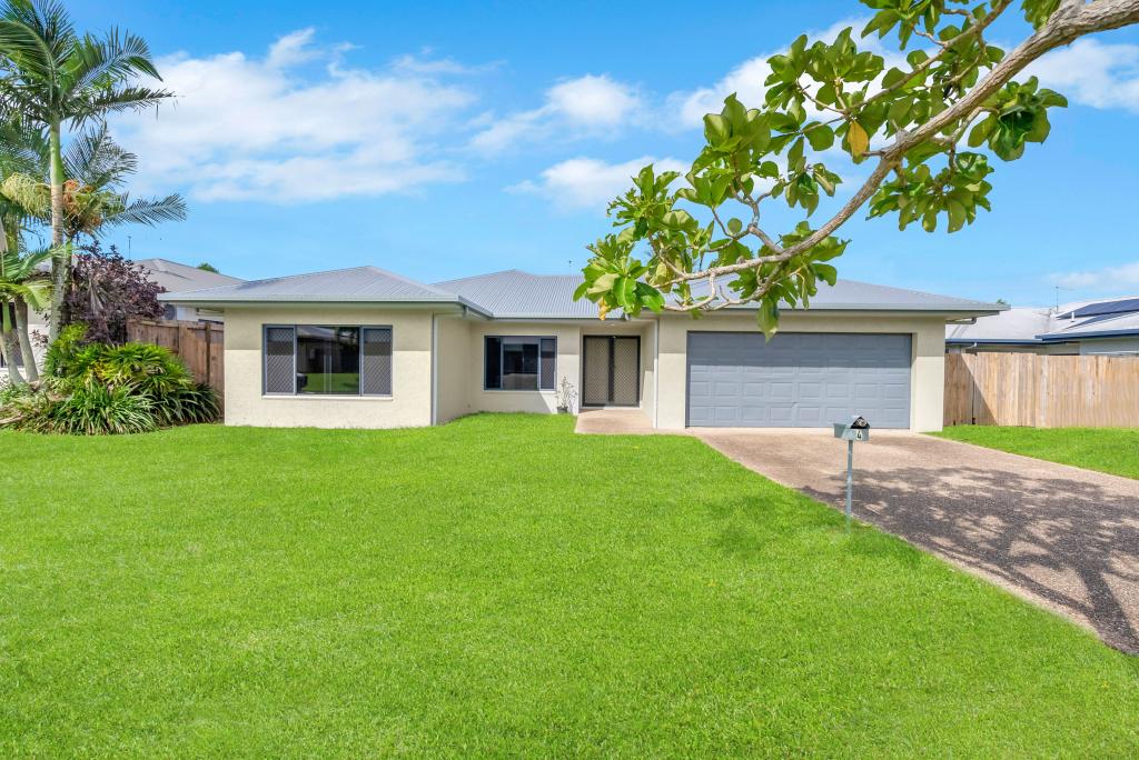 4 Guiness Cl, White Rock, QLD 4868